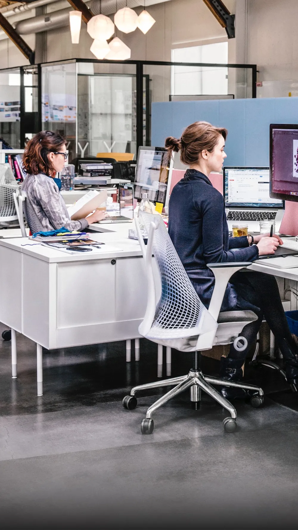 Living Office